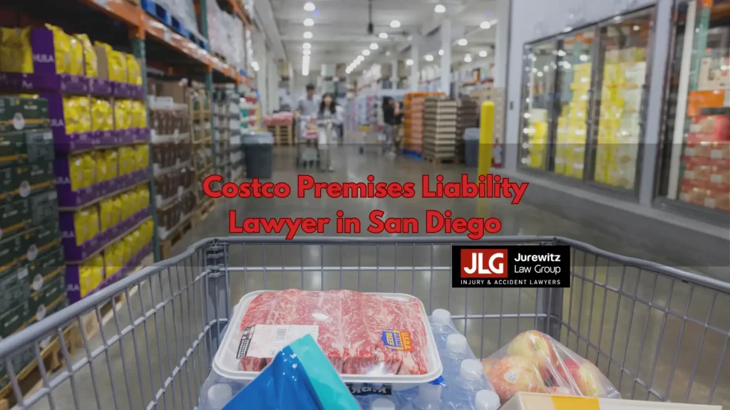 Costco Premises Liability Lawyer in San Diego