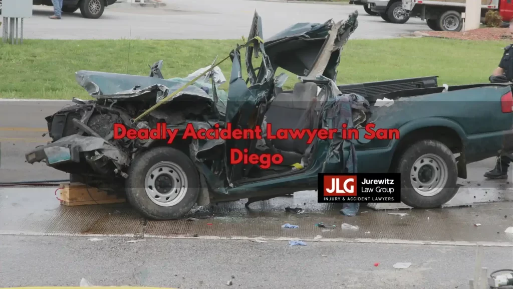 Deadly Accident Lawyer in San Diego