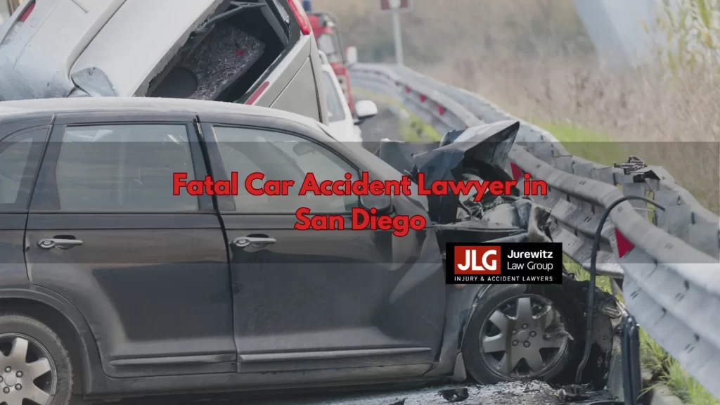 Fatal Car Accident Lawyer in San Diego