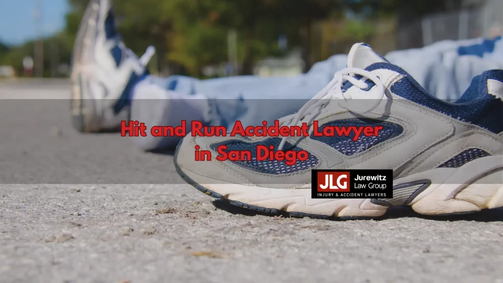Hit and Run Accident Lawyer in San Diego