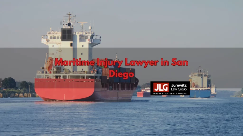 Maritime Injury Lawyer in San Diego