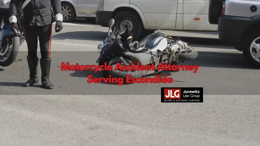 Motorcycle Accident Attorney Serving Escondido