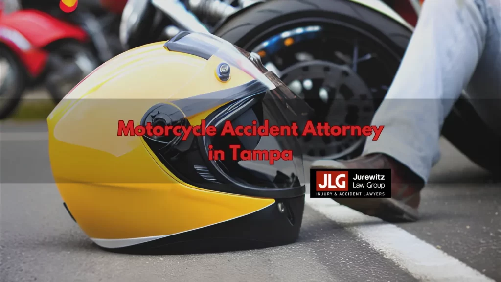 Motorcycle Accident Attorney in Tampa