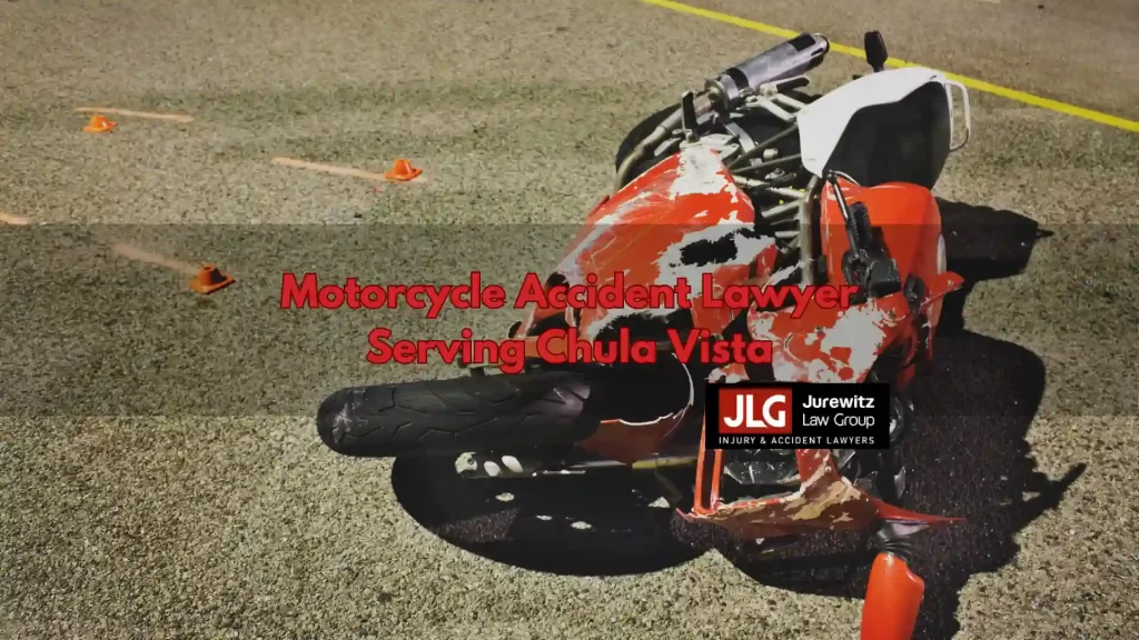 Motorcycle Accident Lawyer Serving Chula Vista