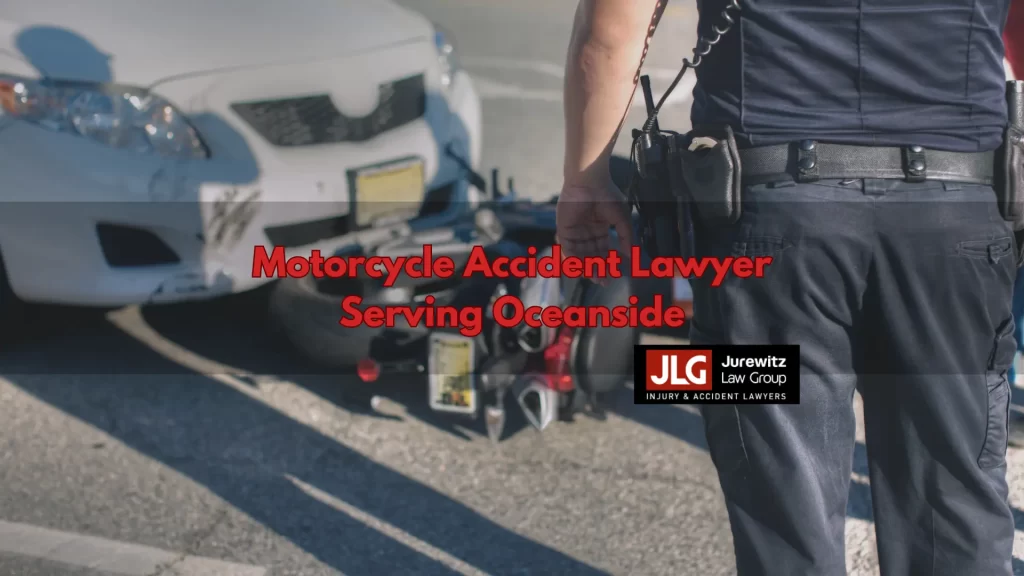 Motorcycle Accident Lawyer Serving Oceanside