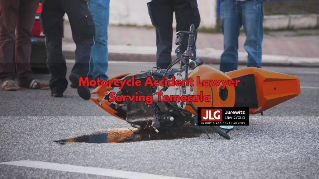 Motorcycle Accident Lawyer Serving Temecula