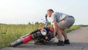 Motorcycle Accident Lawyer Serving Vista