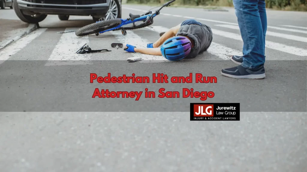 Pedestrian Hit and Run Attorney in San Diego