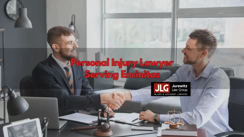 Personal Injury Lawyer Serving Encinitas