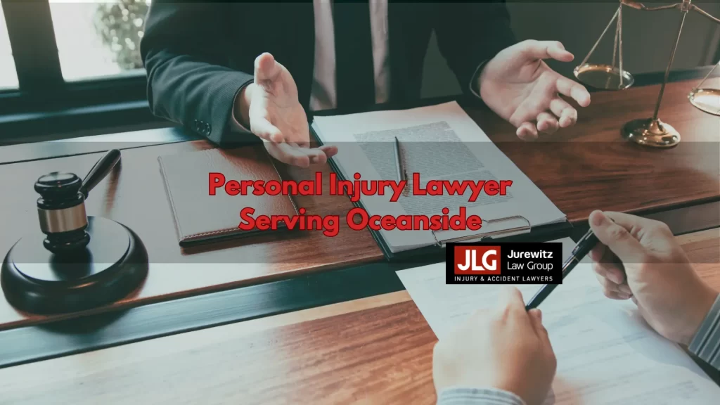 Personal Injury Lawyer Serving Oceanside