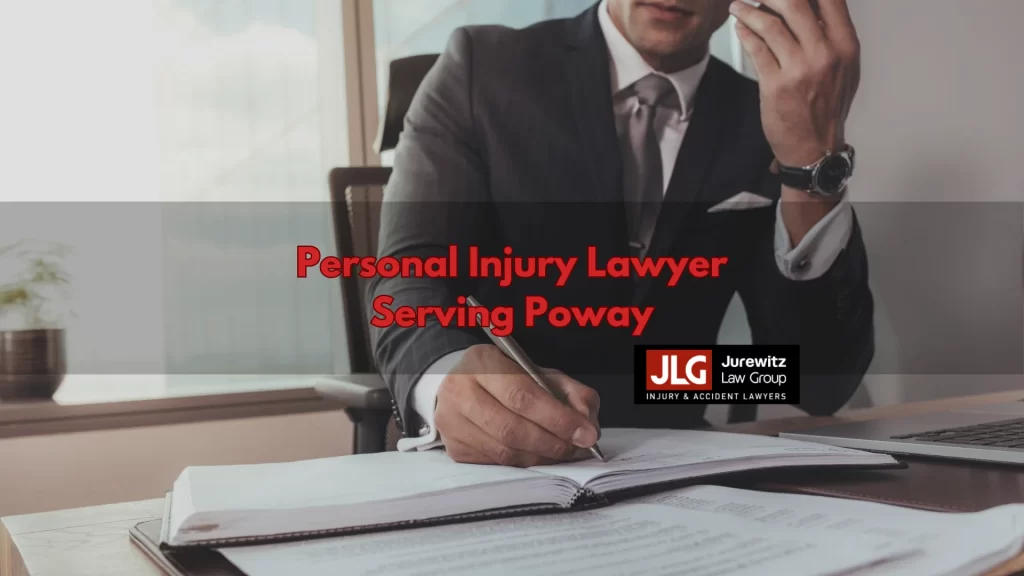 Personal Injury Lawyer Serving Poway