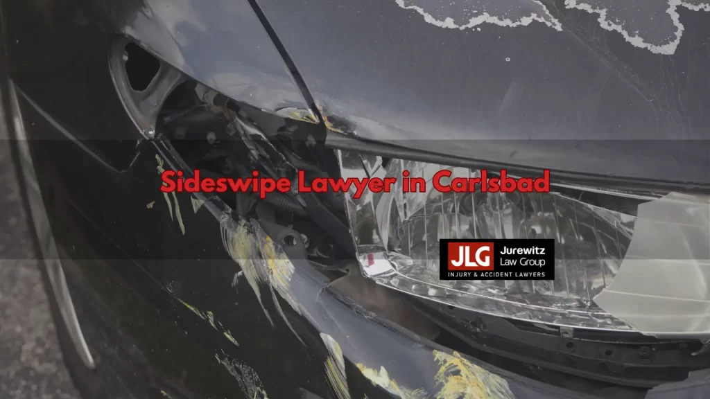Sideswipe Lawyer in Carlsbad