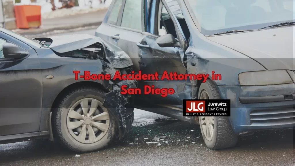 T-Bone Accident Attorney in San Diego
