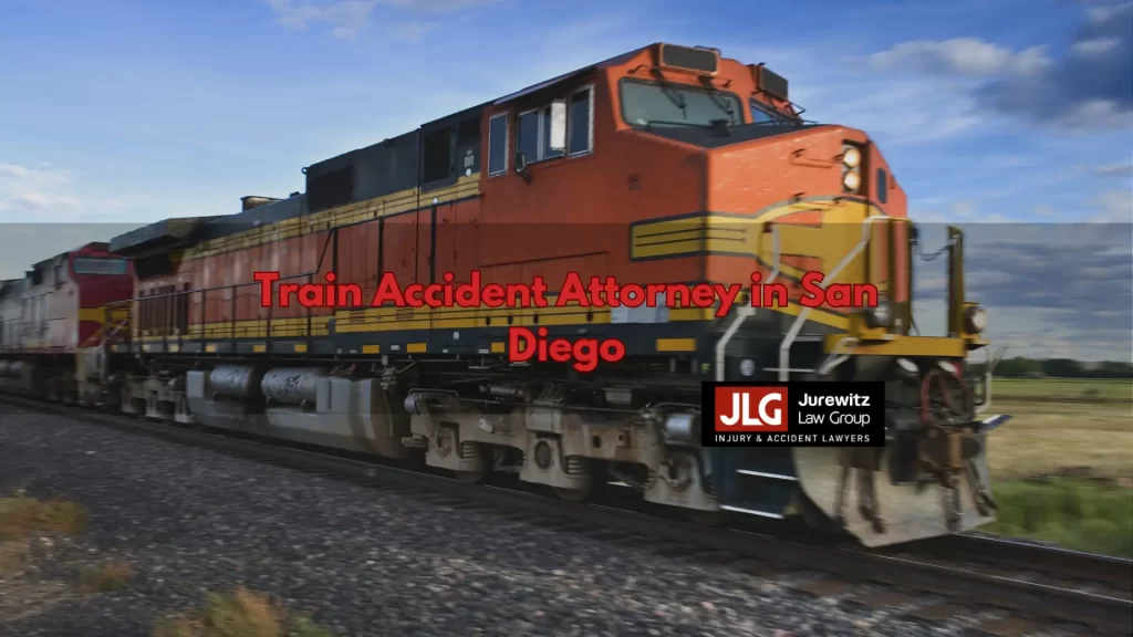 Train Accident Attorney in San Diego