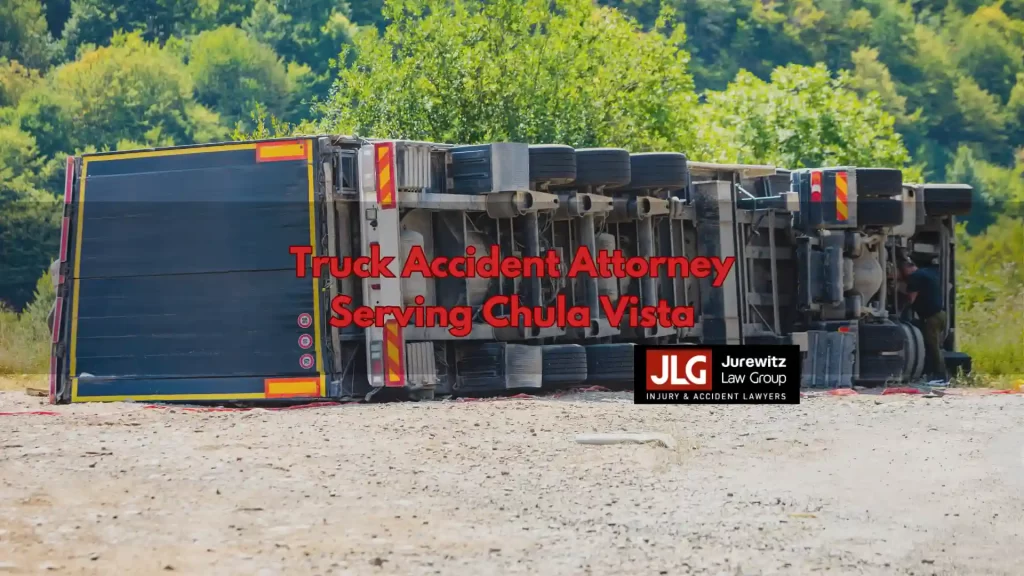 Truck Accident Attorney Serving Chula Vista
