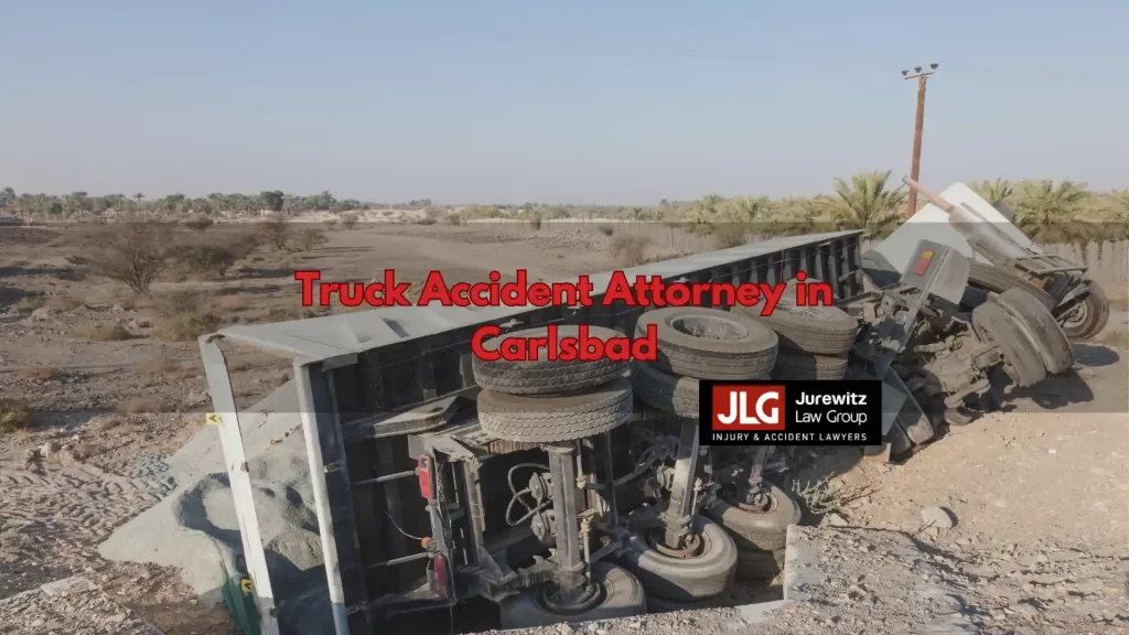 Truck Accident Attorney in Carlsbad