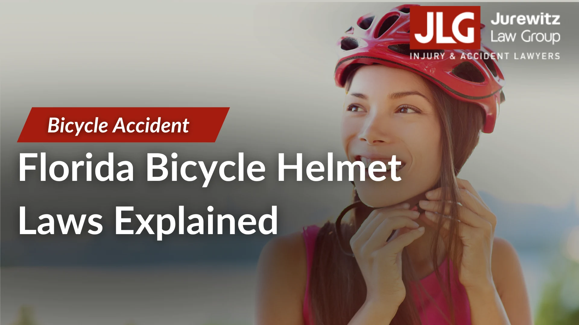 Florida Bicycle Helmet Laws Explained