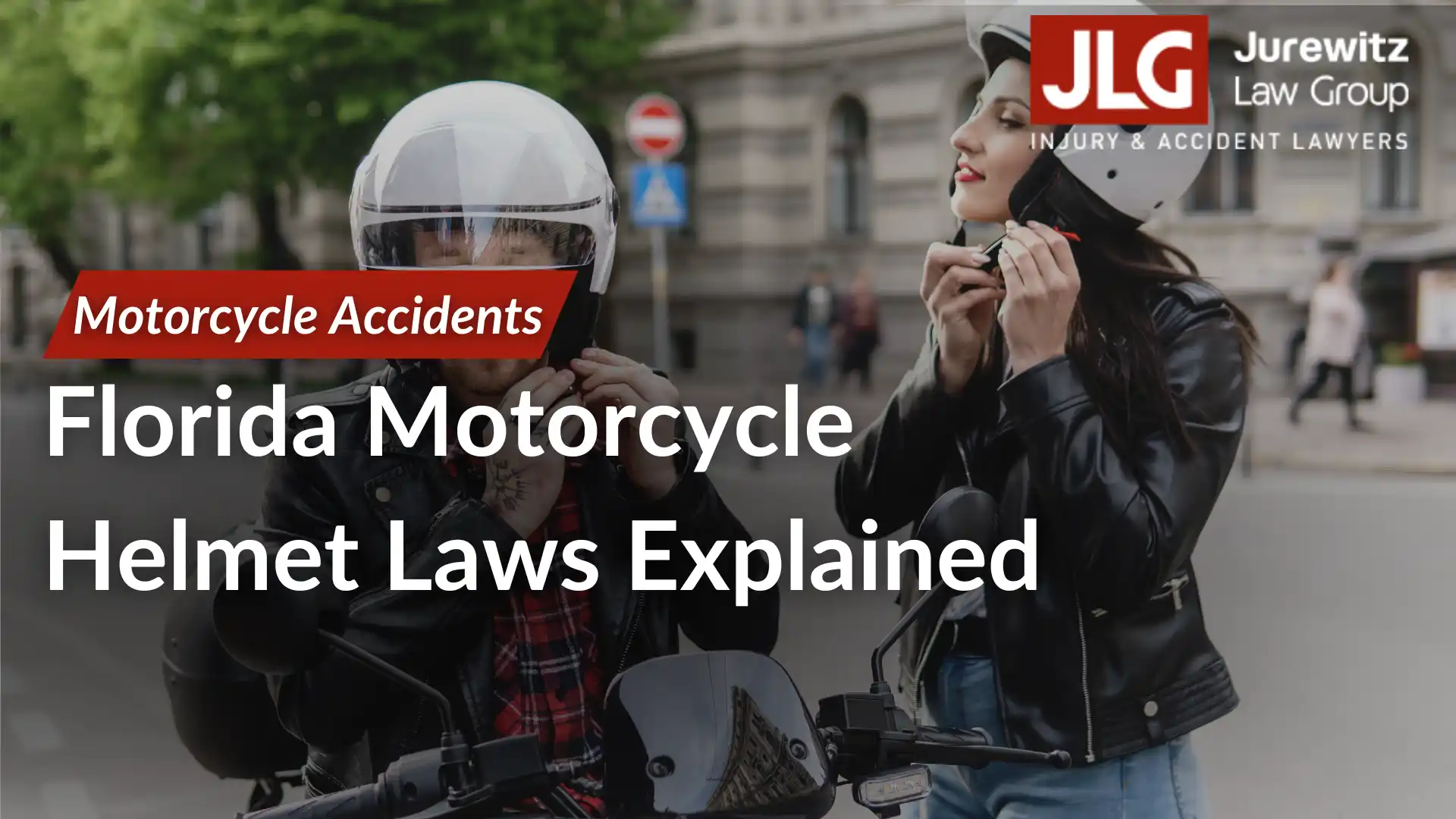 Florida Motorcycle Helmet Laws Explained