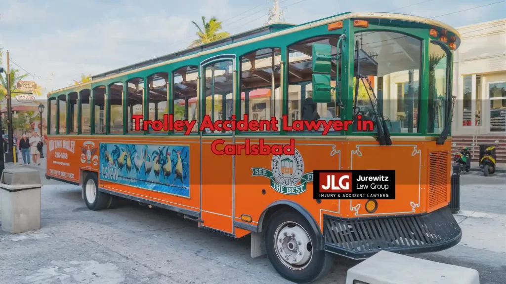 Trolley Accident Lawyer in Carlsbad