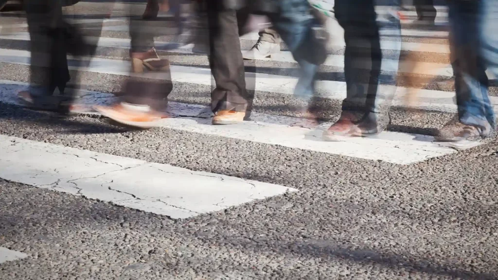When Is A Pedestrian At Fault For A Car Accident In Florida