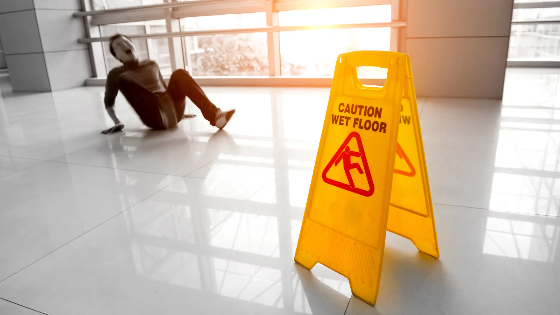 Slip and Falls
