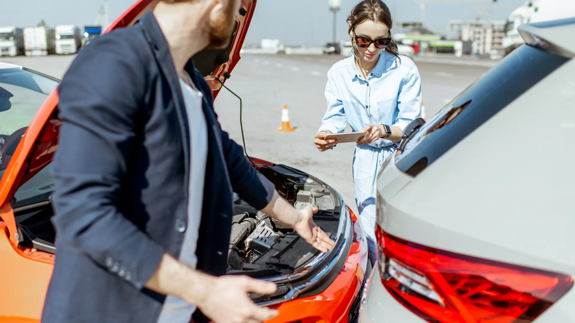 Information You Should Exchange After a Car Accident in Tampa Image