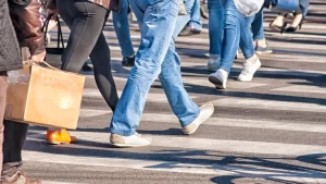 How Right of Way Laws in Tampa, Florida Affect Pedestrian Accident Claims