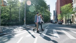 Pedestrian Cross-Walk Laws in Tampa, Florida