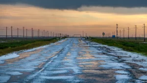 The Hidden Dangers of Black Ice and Tampa, Florida Car Accidents