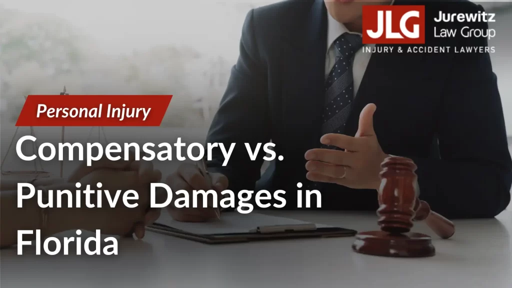 Compensatory vs. Punitive Damages in Florida Image