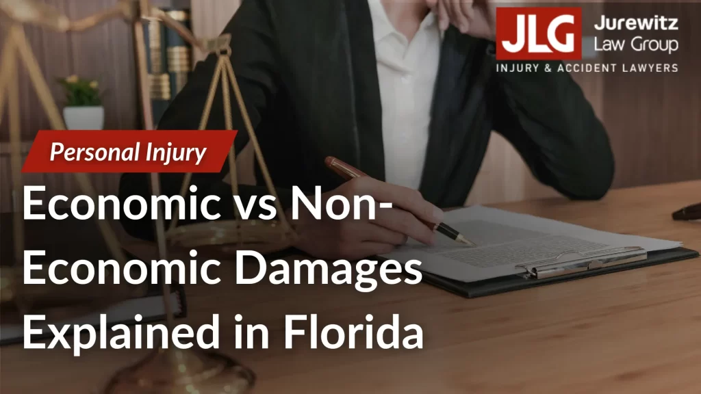 Economic vs Non-Economic Damages Explained in Florida Image