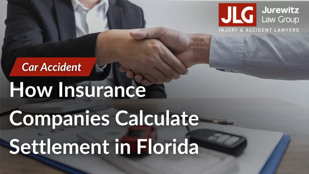 How Insurance Companies Calculate Settlement in Florida Image