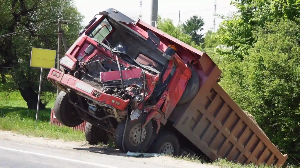What to Do After an Amazon Truck Accident in Tampa Image 2