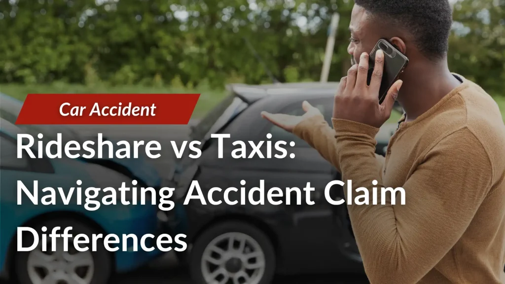 Rideshare vs Taxis_ Navigating Accident Claim Differences Image