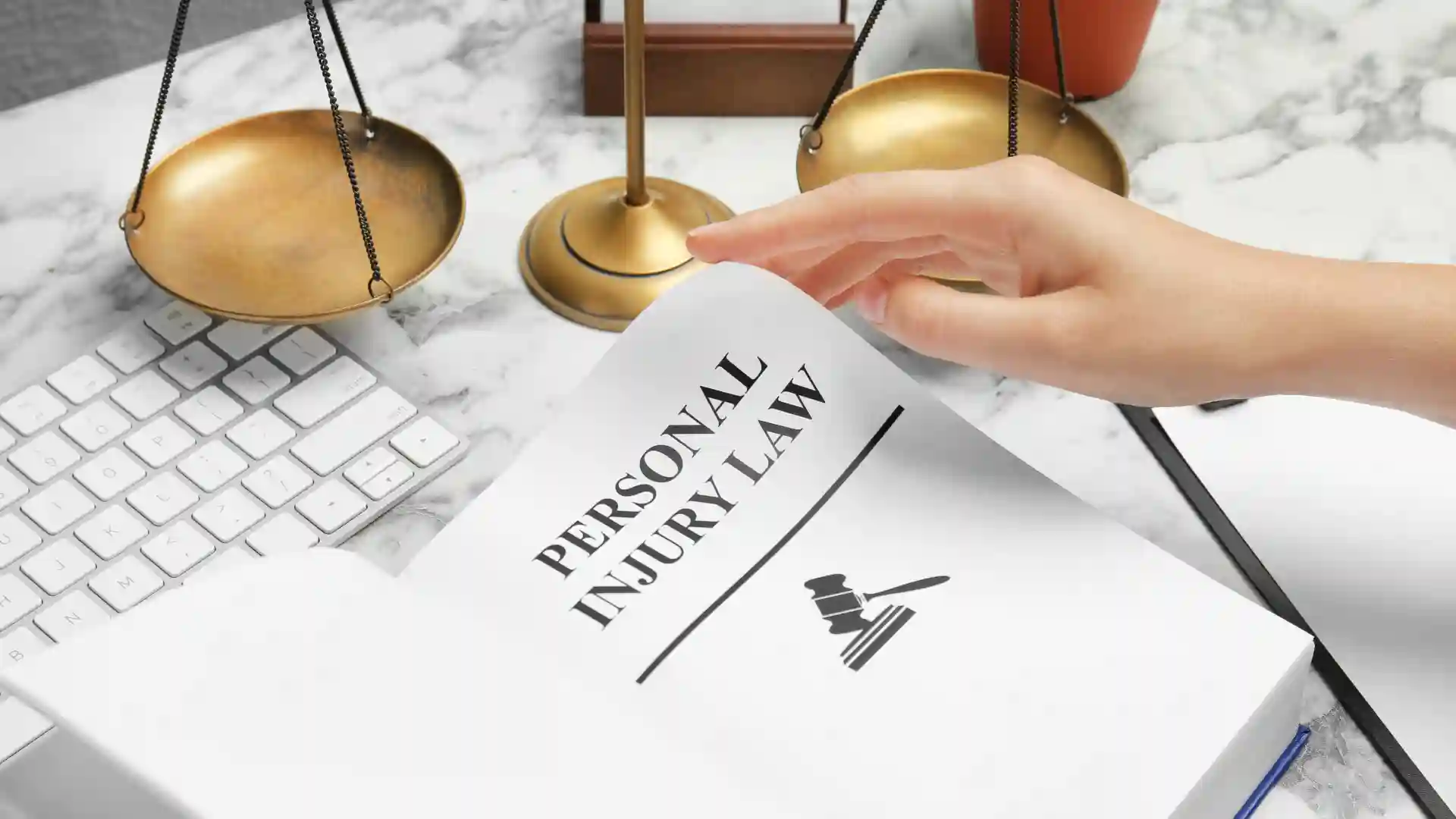 Understanding the Legal Process for Catastrophic Injury Claims Image