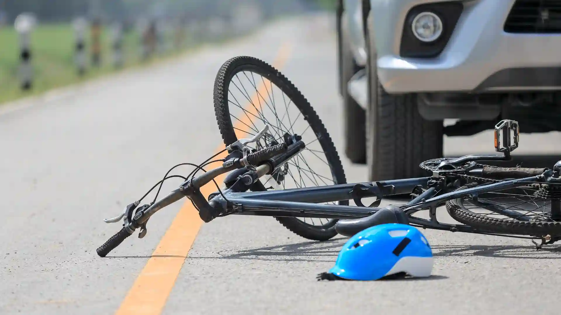 What to Do If You’re a Cyclist Hit by a Car in Florida Image