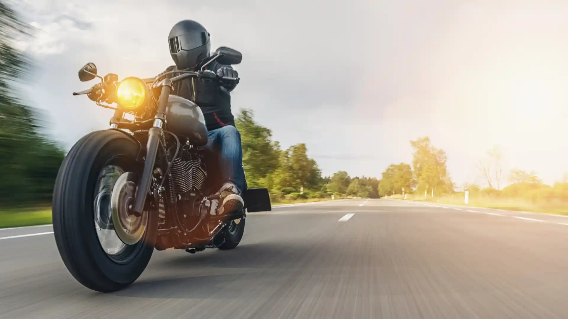 How Motorcycle Safety Gear Affects Injury Claims in Florida Image