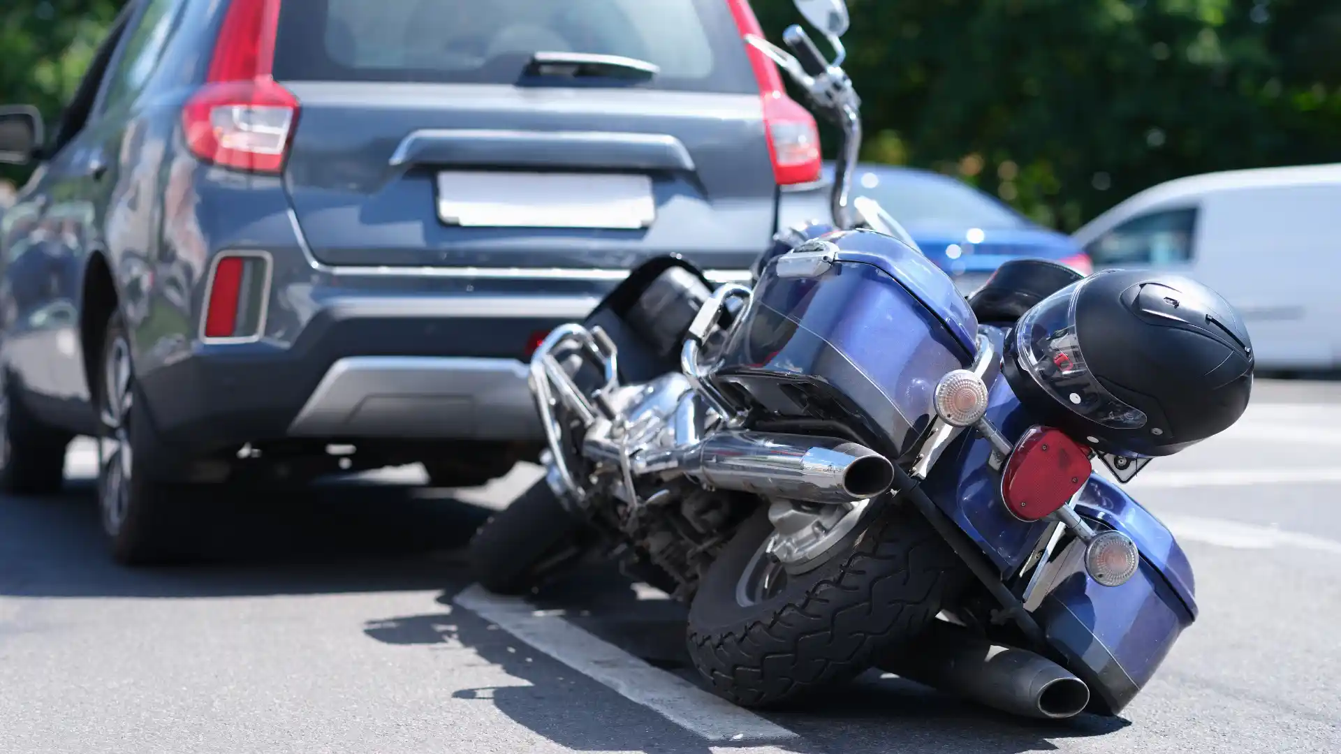Understanding Comparative Negligence in Motorcycle Accidents in Florida Image