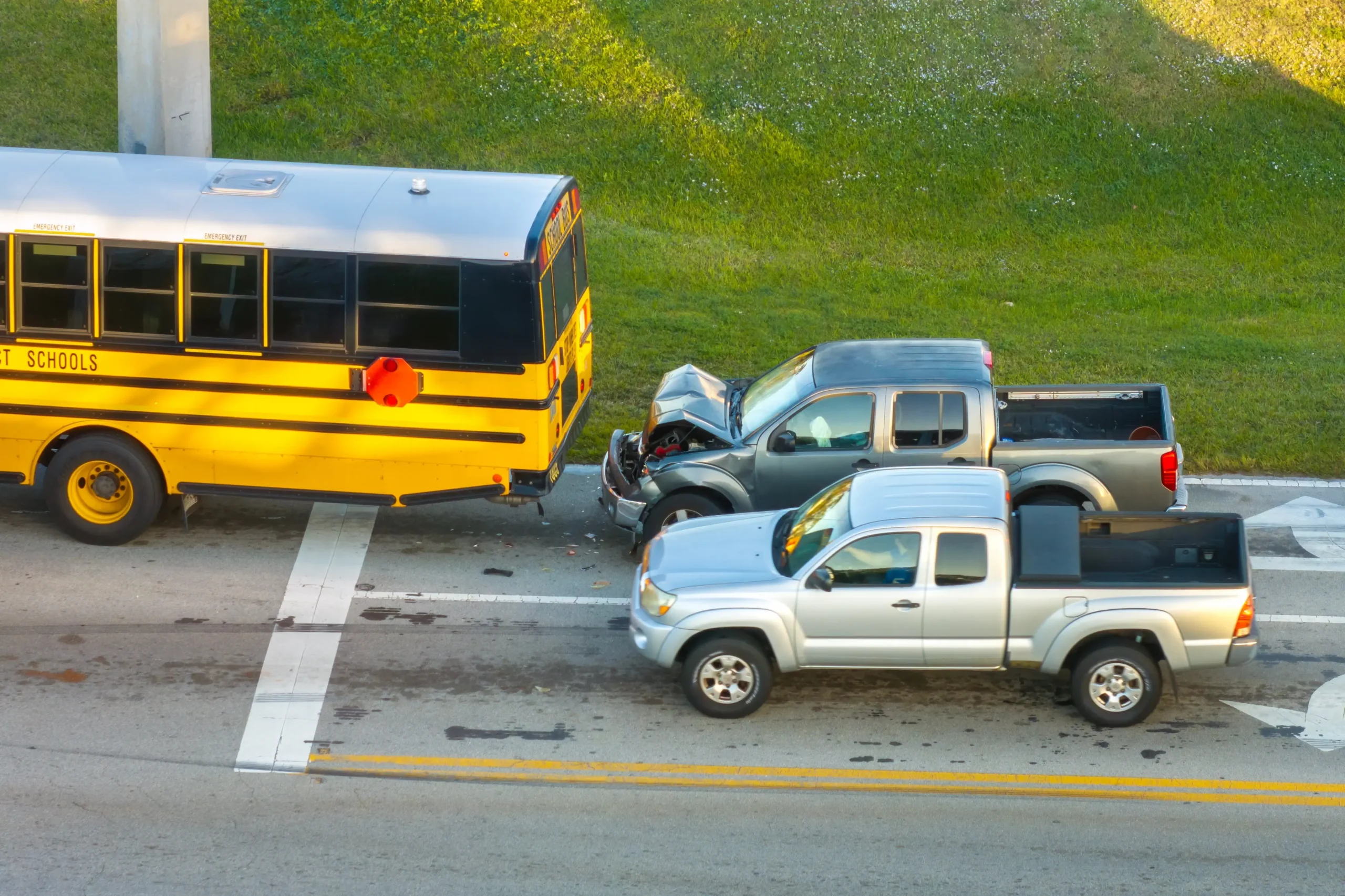 Bus Accidents