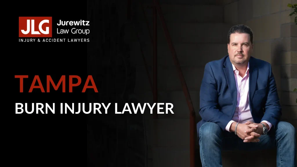 Burn Injury Lawyer