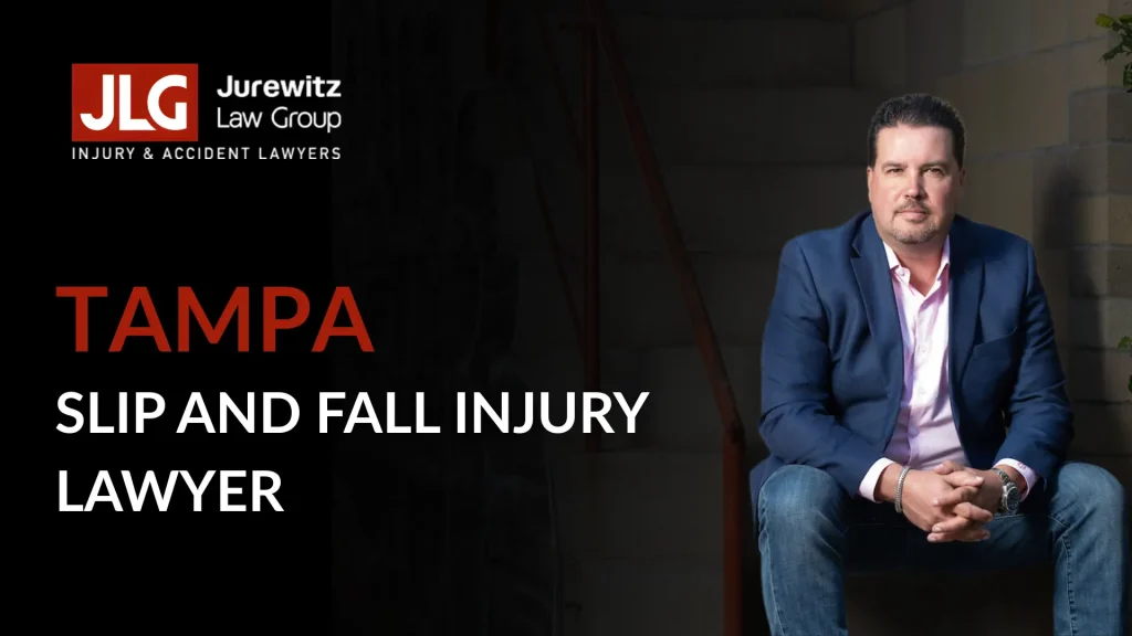 Slip and Fall Injury Lawyer