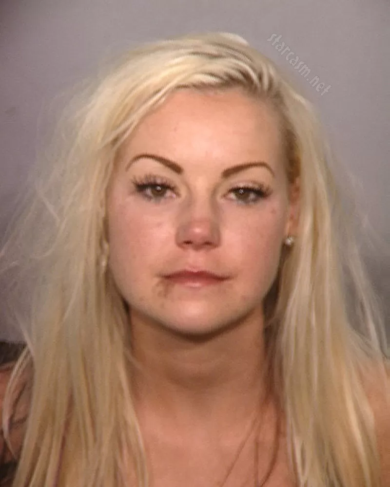 Jamie Junger Mug Shot