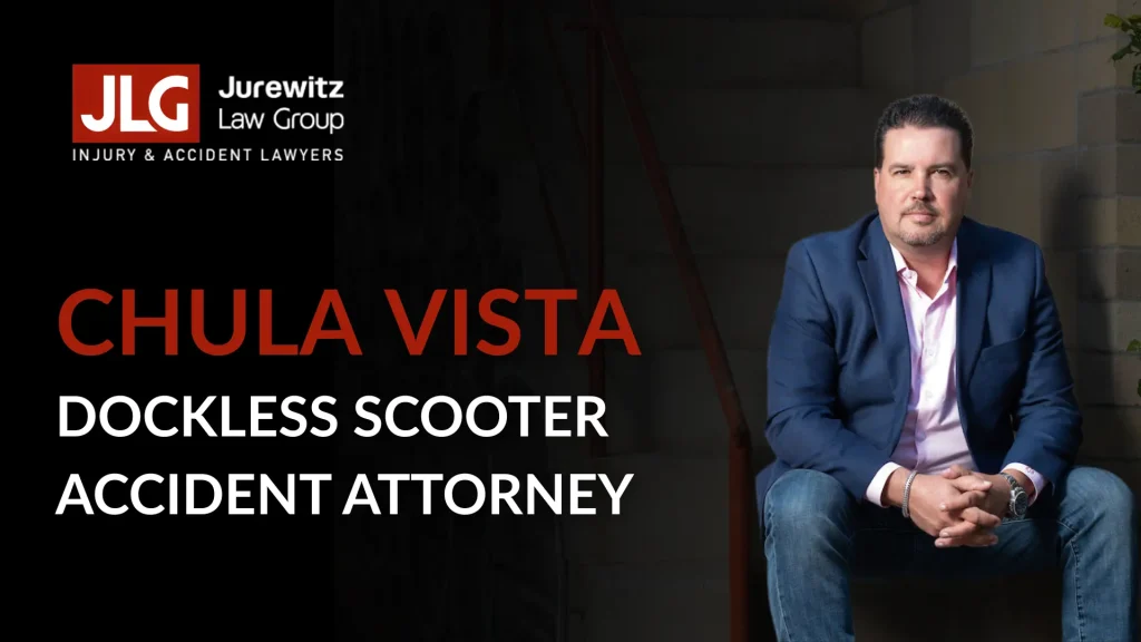 Dockless Scooter Accident Attorney