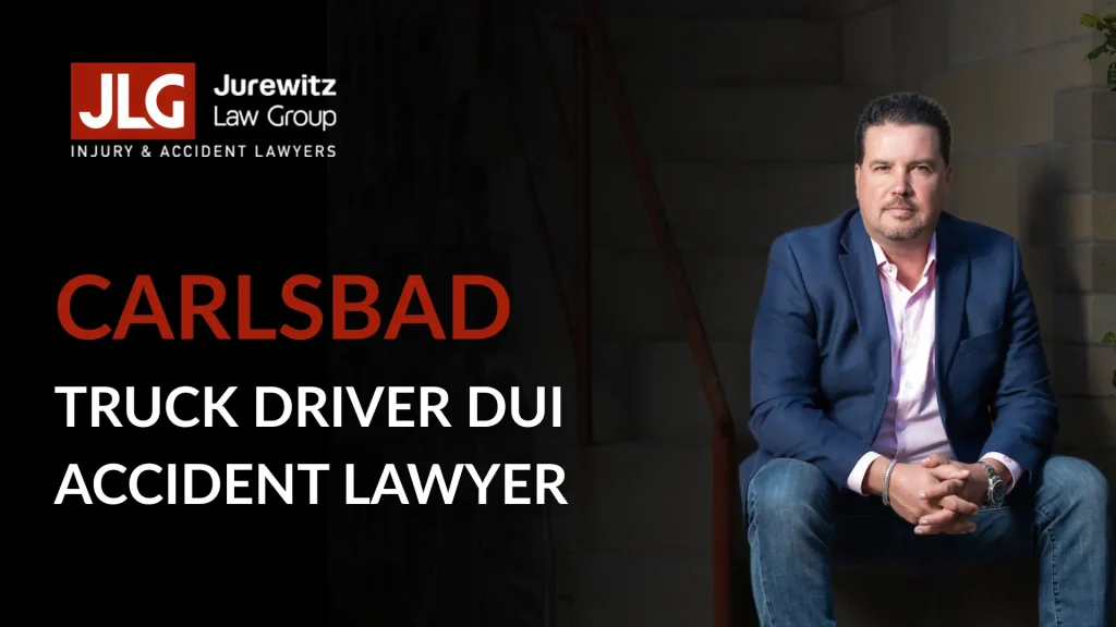 Truck Driver DUI Accident Lawyer