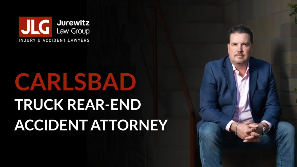 Truck Rear-End Accident Attorney