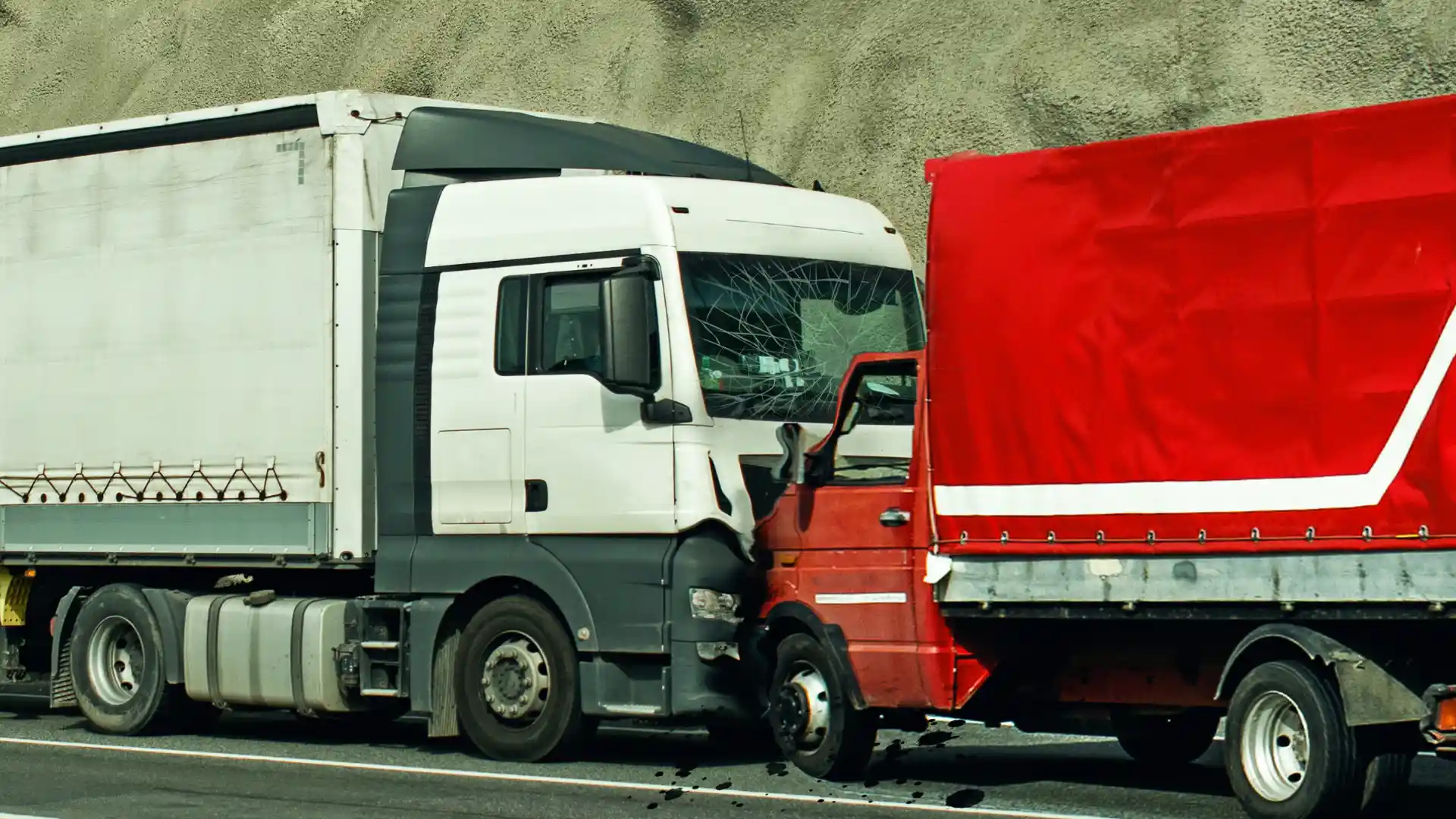 What Happens When a Delivery Company Driver Causes a Crash in Tampa Image