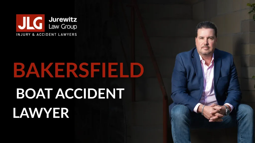 Bakersfield Boat Accident Lawyer