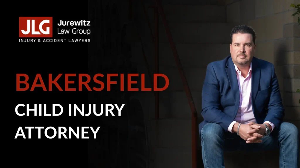 Bakersfield Child Injury Attorney