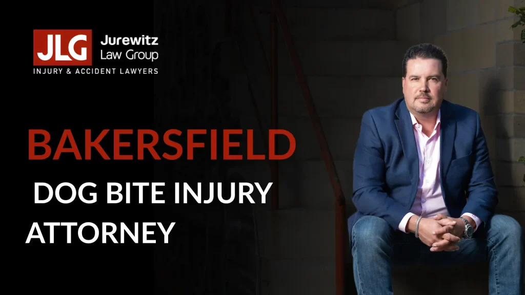 Bakersfield Dog Bite Injury Attorney