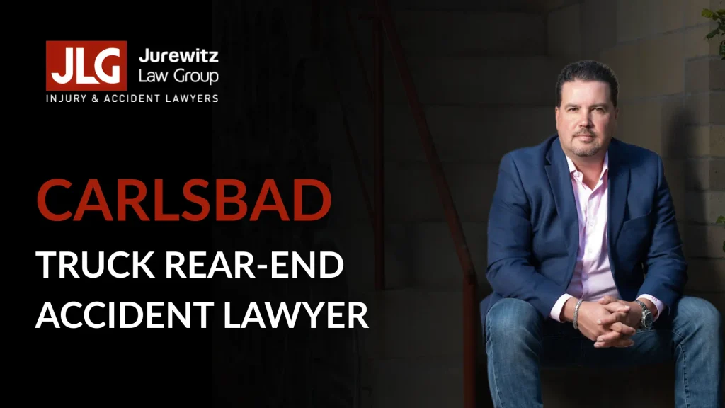 Truck Rear-End Accident Lawyer